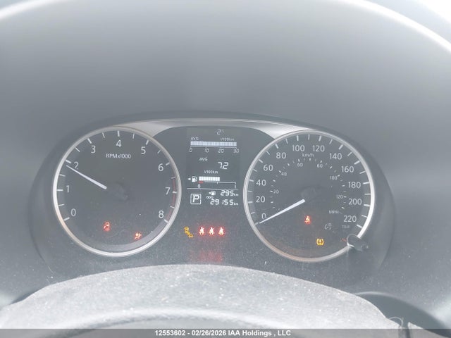 2024 Nissan Kicks S მანქანა იყიდება აუქციონზე, vin: 3N1CP5BV0RL574650, აუქციონის ნომერი: 12553602