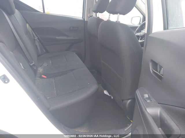 2024 Nissan Kicks S მანქანა იყიდება აუქციონზე, vin: 3N1CP5BV0RL574650, აუქციონის ნომერი: 12553602