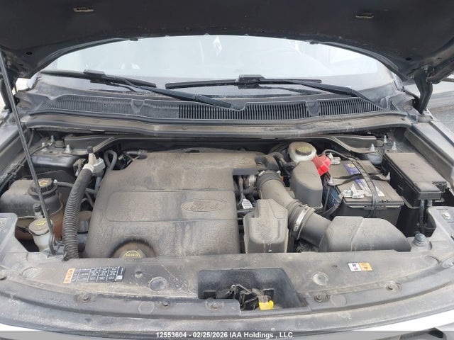 12553604 :رقم المزاد ، 1FM5K8D83GGA02269 vin ، 2016 Ford Explorer Xlt مزاد بيع