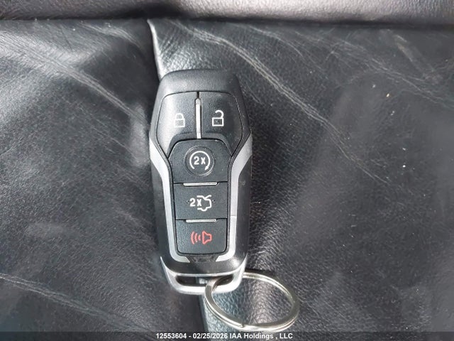 12553604 :رقم المزاد ، 1FM5K8D83GGA02269 vin ، 2016 Ford Explorer Xlt مزاد بيع