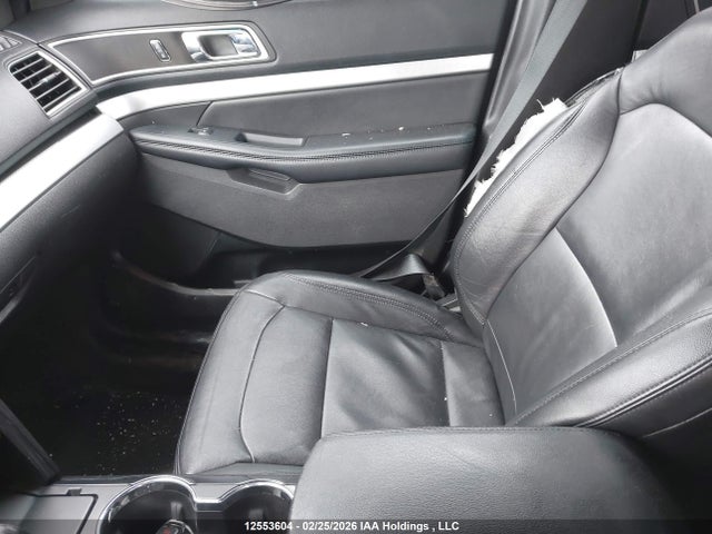 12553604 :رقم المزاد ، 1FM5K8D83GGA02269 vin ، 2016 Ford Explorer Xlt مزاد بيع