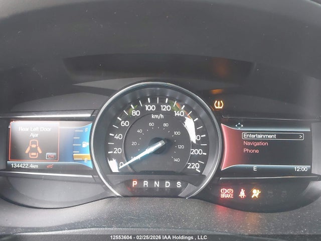 12553604 :رقم المزاد ، 1FM5K8D83GGA02269 vin ، 2016 Ford Explorer Xlt مزاد بيع