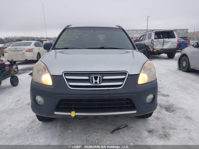 Продаж на аукціоні авто 2006 Honda Cr-v Lx, vin: JHLRD78536C816778, номер лоту: 12553607