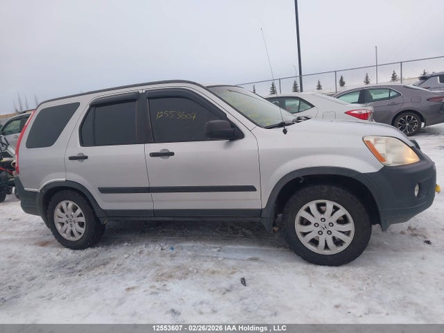 Продаж на аукціоні авто 2006 Honda Cr-v Lx, vin: JHLRD78536C816778, номер лоту: 12553607