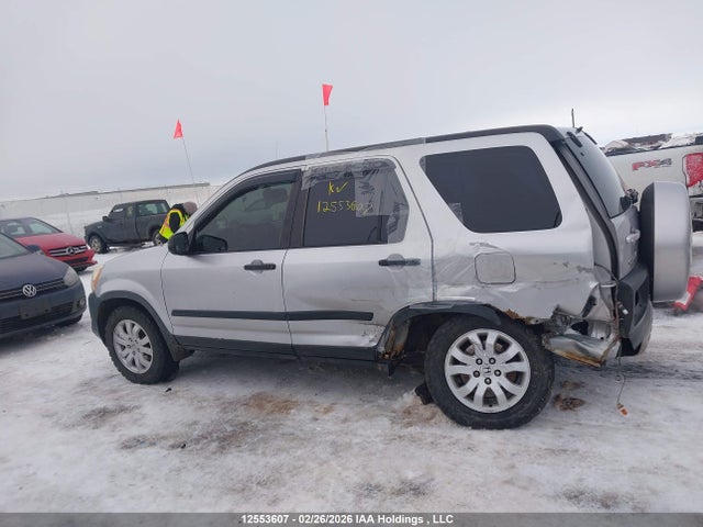 Продаж на аукціоні авто 2006 Honda Cr-v Lx, vin: JHLRD78536C816778, номер лоту: 12553607