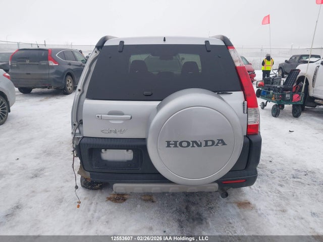 Продаж на аукціоні авто 2006 Honda Cr-v Lx, vin: JHLRD78536C816778, номер лоту: 12553607