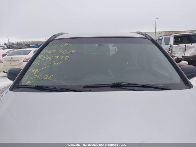 Продаж на аукціоні авто 2006 Honda Cr-v Lx, vin: JHLRD78536C816778, номер лоту: 12553607