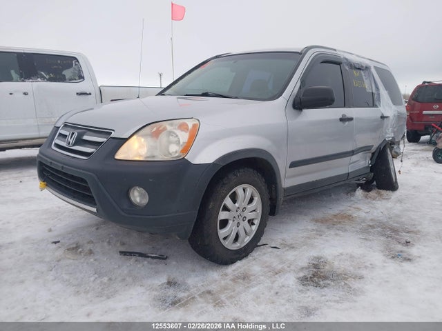 Продаж на аукціоні авто 2006 Honda Cr-v Lx, vin: JHLRD78536C816778, номер лоту: 12553607