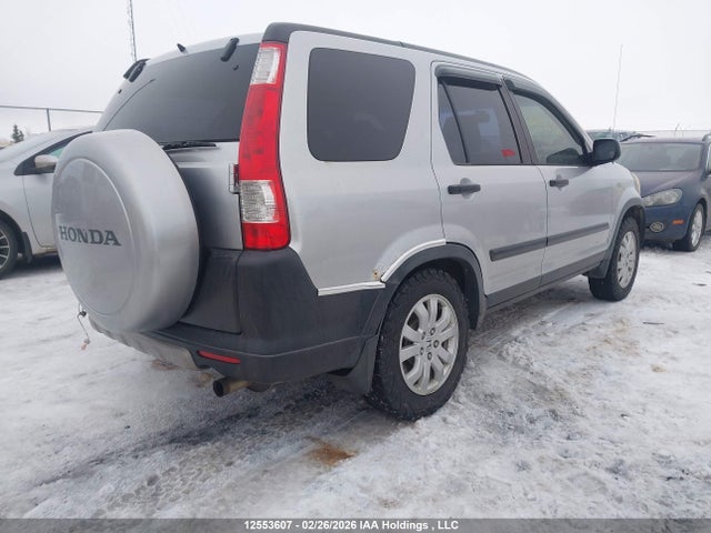 Продаж на аукціоні авто 2006 Honda Cr-v Lx, vin: JHLRD78536C816778, номер лоту: 12553607