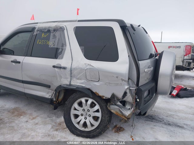 Продаж на аукціоні авто 2006 Honda Cr-v Lx, vin: JHLRD78536C816778, номер лоту: 12553607