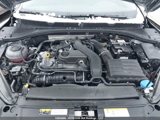 Volkswagen JETTA SE 2025 3VWEX7BU5SM094643 Image 10