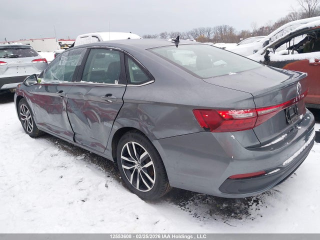 Volkswagen JETTA SE 2025 3VWEX7BU5SM094643 Image 13