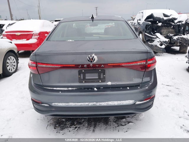 Volkswagen JETTA SE 2025 3VWEX7BU5SM094643 Image 15