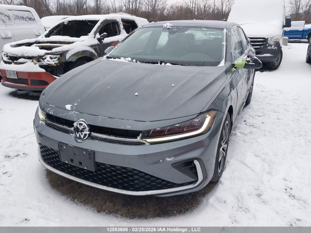 Volkswagen JETTA SE 2025 3VWEX7BU5SM094643 Image 2