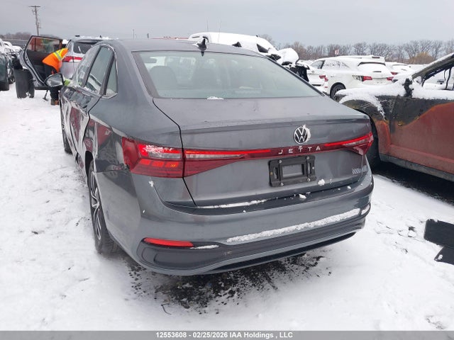 Volkswagen JETTA SE 2025 3VWEX7BU5SM094643 Image 3