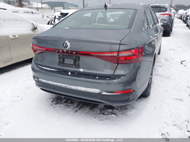 Volkswagen JETTA SE 2025 3VWEX7BU5SM094643 Image 4