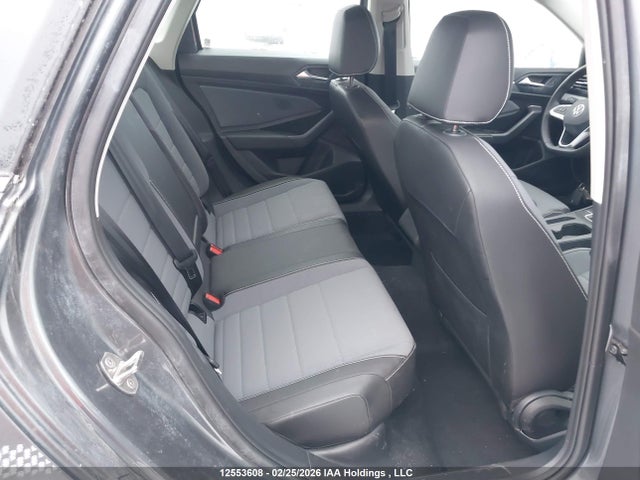 Volkswagen JETTA SE 2025 3VWEX7BU5SM094643 Image 8