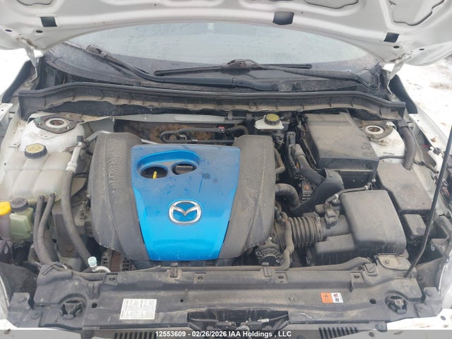Продажа на аукционе авто 2012 Mazda Mazda3 Gs-sky, vin: JM1BL1V74C1620408, номер лота: 12553609