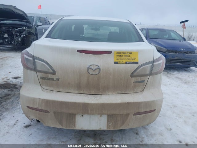 Продажа на аукционе авто 2012 Mazda Mazda3 Gs-sky, vin: JM1BL1V74C1620408, номер лота: 12553609