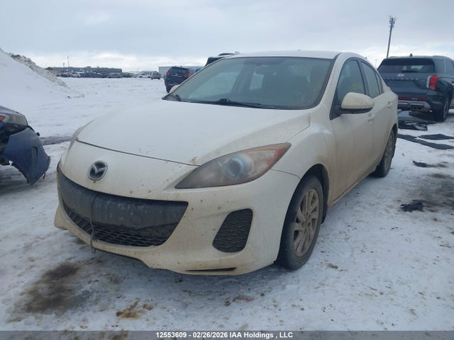 Продажа на аукционе авто 2012 Mazda Mazda3 Gs-sky, vin: JM1BL1V74C1620408, номер лота: 12553609