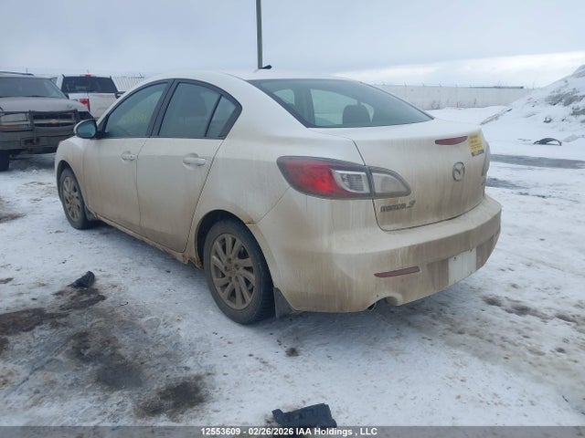 Продажа на аукционе авто 2012 Mazda Mazda3 Gs-sky, vin: JM1BL1V74C1620408, номер лота: 12553609