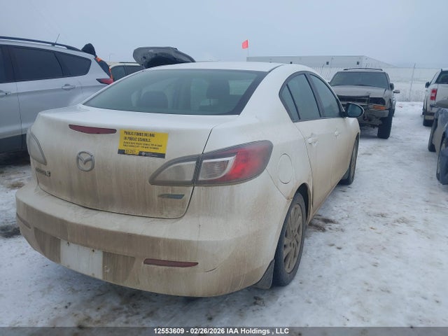 Продажа на аукционе авто 2012 Mazda Mazda3 Gs-sky, vin: JM1BL1V74C1620408, номер лота: 12553609