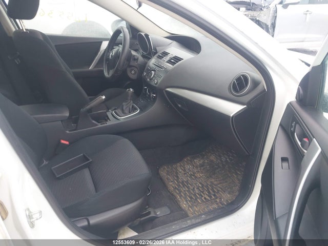 Продажа на аукционе авто 2012 Mazda Mazda3 Gs-sky, vin: JM1BL1V74C1620408, номер лота: 12553609