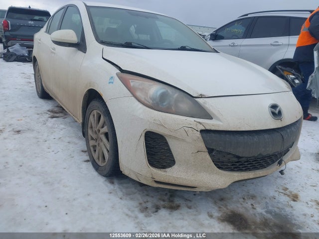 Продажа на аукционе авто 2012 Mazda Mazda3 Gs-sky, vin: JM1BL1V74C1620408, номер лота: 12553609