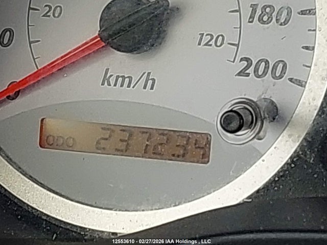 2005 Toyota Rav4 მანქანა იყიდება აუქციონზე, vin: JTEHD20V756027453, აუქციონის ნომერი: 12553610