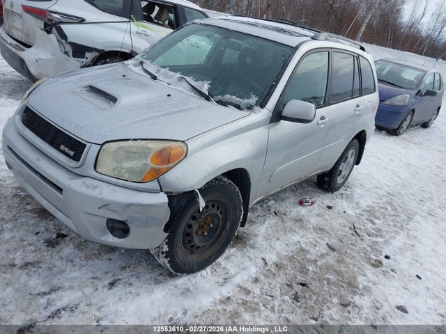 2005 Toyota Rav4 მანქანა იყიდება აუქციონზე, vin: JTEHD20V756027453, აუქციონის ნომერი: 12553610