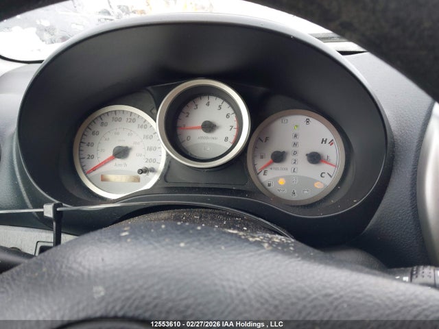 2005 Toyota Rav4 მანქანა იყიდება აუქციონზე, vin: JTEHD20V756027453, აუქციონის ნომერი: 12553610