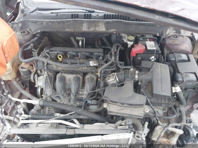 12553612 :رقم المزاد ، 3FA6P0H79DR294257 vin ، 2013 Ford Fusion Se مزاد بيع