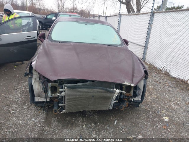 12553612 :رقم المزاد ، 3FA6P0H79DR294257 vin ، 2013 Ford Fusion Se مزاد بيع