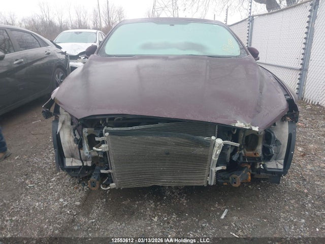 12553612 :رقم المزاد ، 3FA6P0H79DR294257 vin ، 2013 Ford Fusion Se مزاد بيع