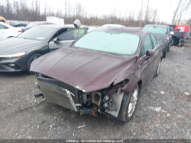 12553612 :رقم المزاد ، 3FA6P0H79DR294257 vin ، 2013 Ford Fusion Se مزاد بيع
