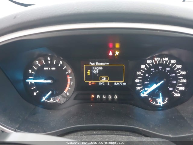 12553612 :رقم المزاد ، 3FA6P0H79DR294257 vin ، 2013 Ford Fusion Se مزاد بيع