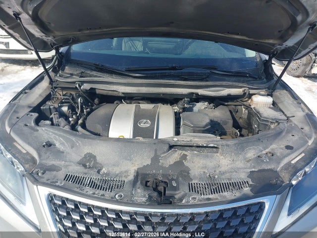 JTJJZKFA5L2024497 Lexus Rx 350l