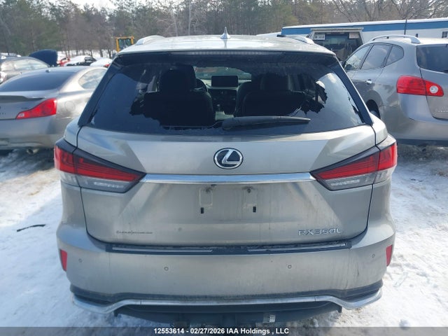 JTJJZKFA5L2024497 Lexus Rx 350l