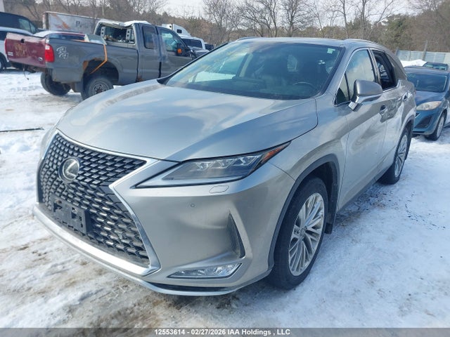 JTJJZKFA5L2024497 Lexus Rx 350l