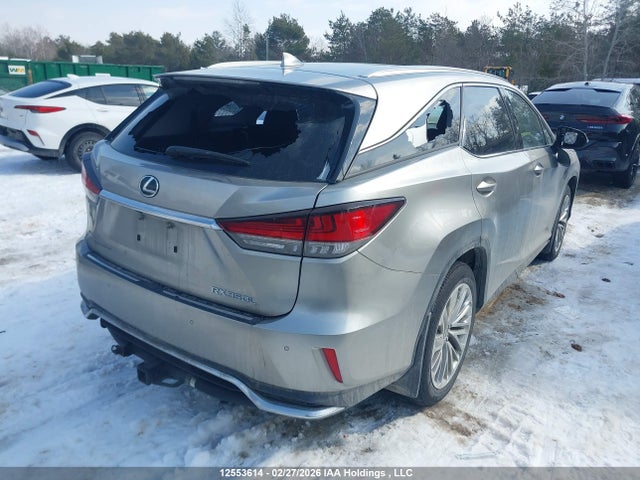 JTJJZKFA5L2024497 Lexus Rx 350l