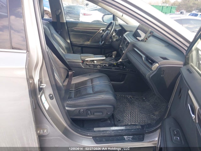 JTJJZKFA5L2024497 Lexus Rx 350l