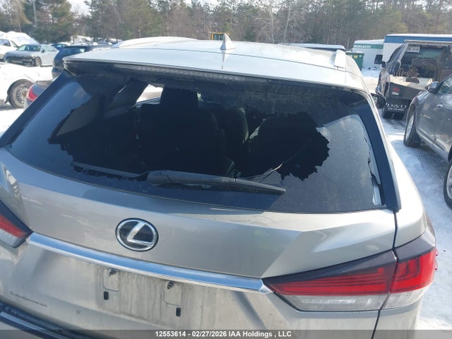 JTJJZKFA5L2024497 Lexus Rx 350l