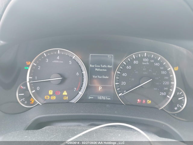 JTJJZKFA5L2024497 Lexus Rx 350l