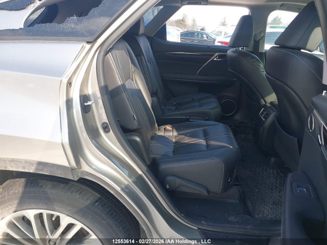 JTJJZKFA5L2024497 Lexus Rx 350l