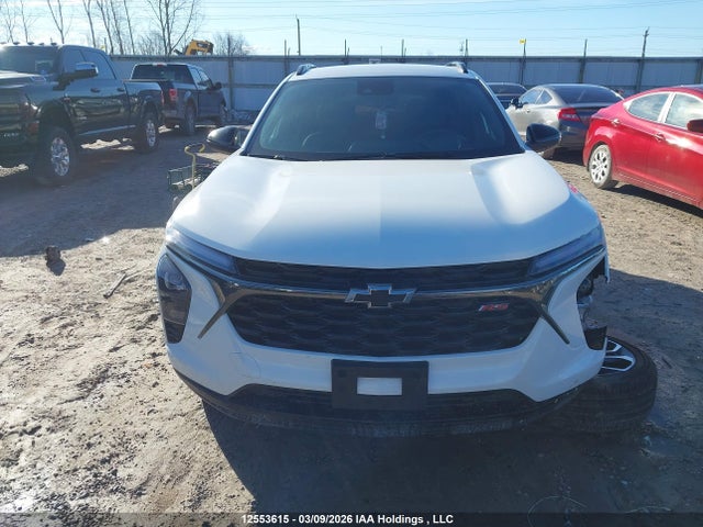 KL77LJE21SC311912 Chevrolet Trax 2rs