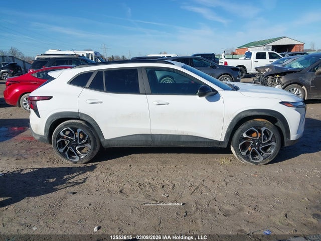 KL77LJE21SC311912 Chevrolet Trax 2rs