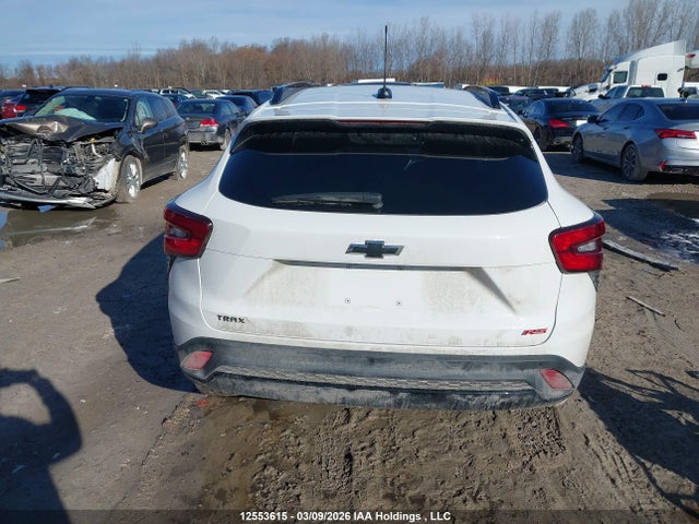 KL77LJE21SC311912 Chevrolet Trax 2rs