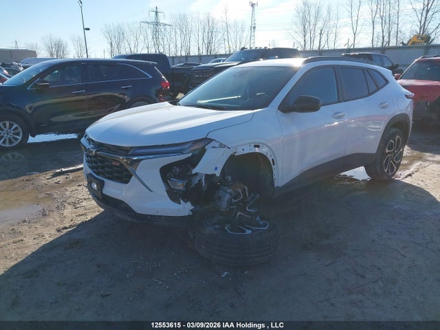 KL77LJE21SC311912 Chevrolet Trax 2rs
