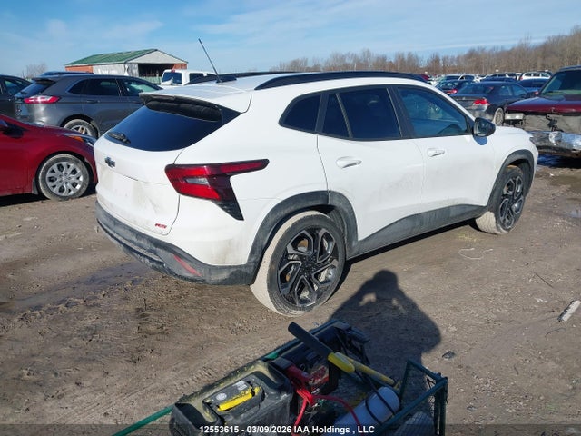 KL77LJE21SC311912 Chevrolet Trax 2rs