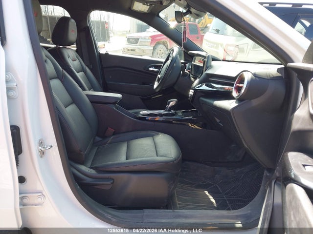 KL77LJE21SC311912 Chevrolet Trax 2rs